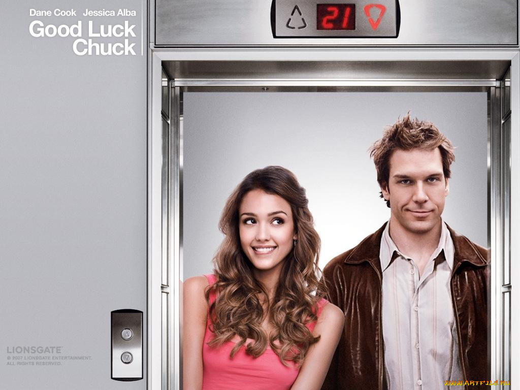 good, luck, chuck, , 